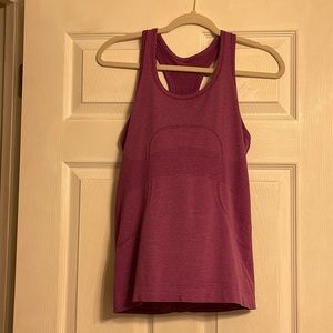 Lululemon swiftly tech tank